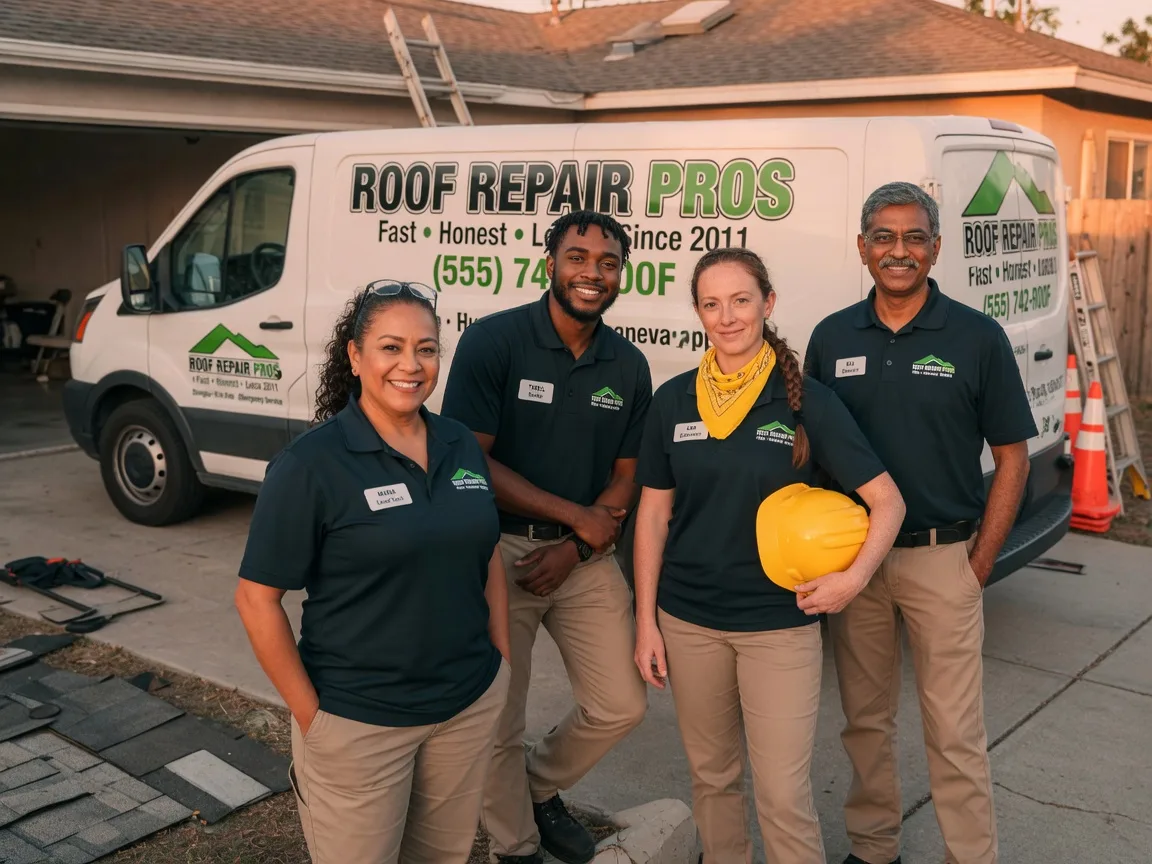 Roof Repair company in Mumford, NY